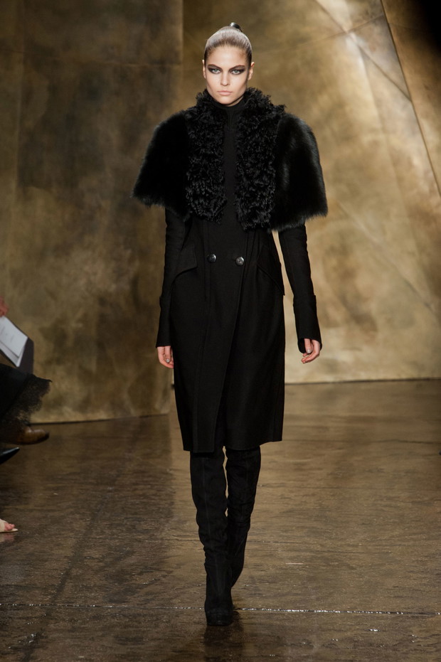 Donna Karan jesień-zima 2013/2014