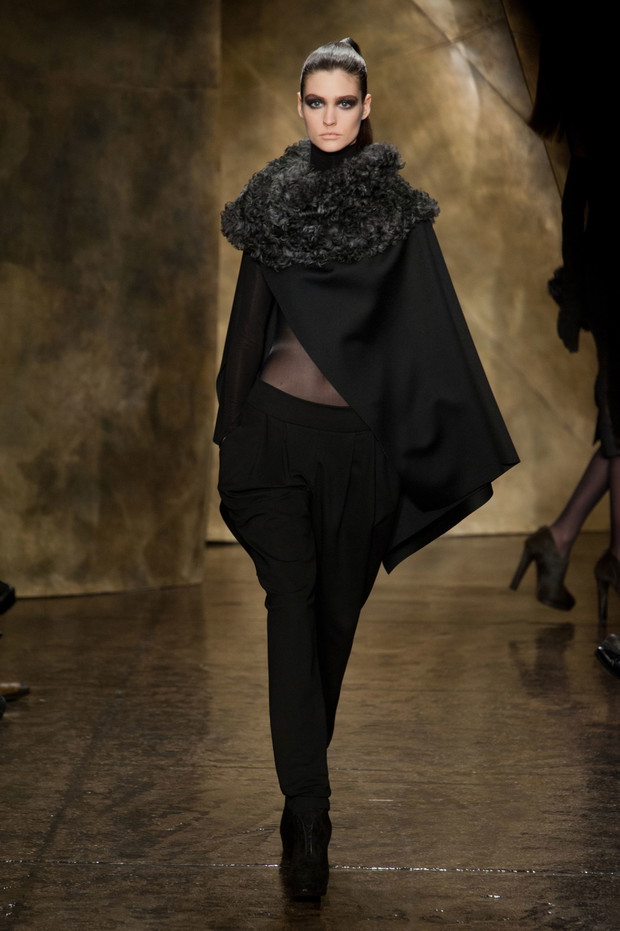 Donna Karan jesień-zima 2013/2014