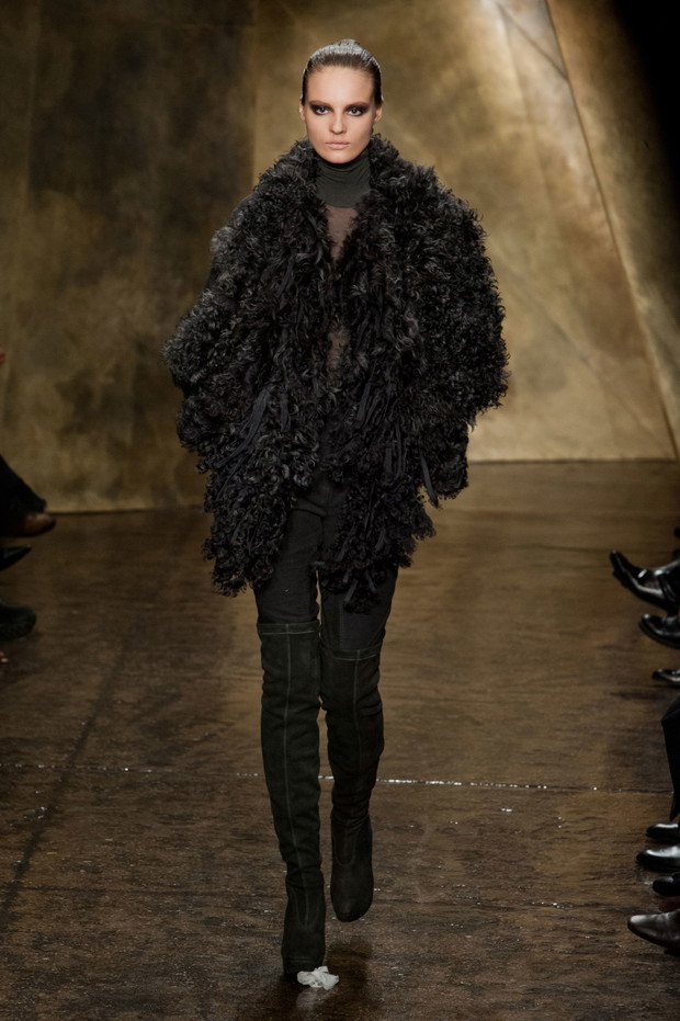 Donna Karan jesień-zima 2013/2014