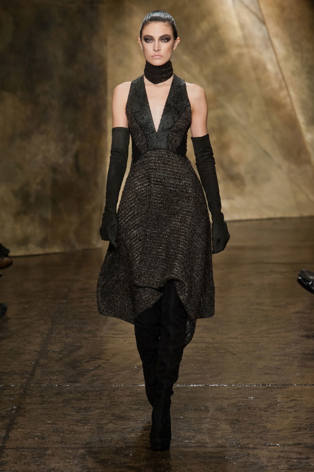 Donna Karan jesień-zima 2013/2014