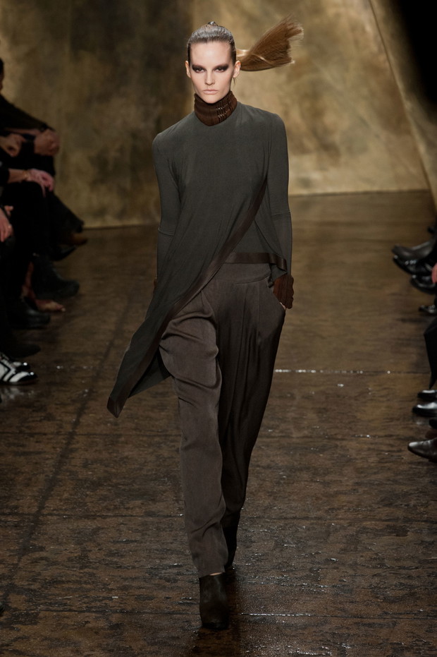 Donna Karan jesień-zima 2013/2014