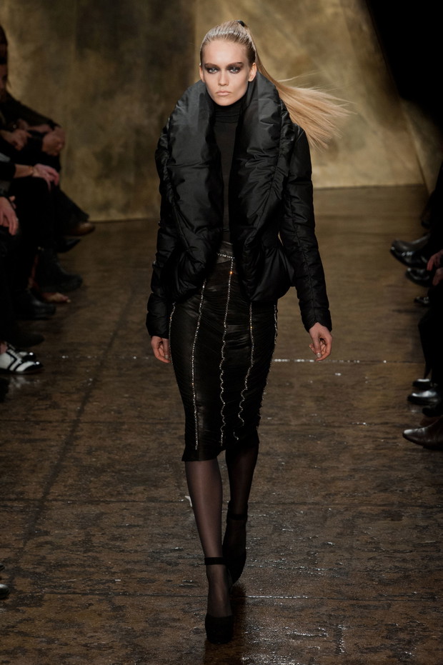 Donna Karan jesień-zima 2013/2014