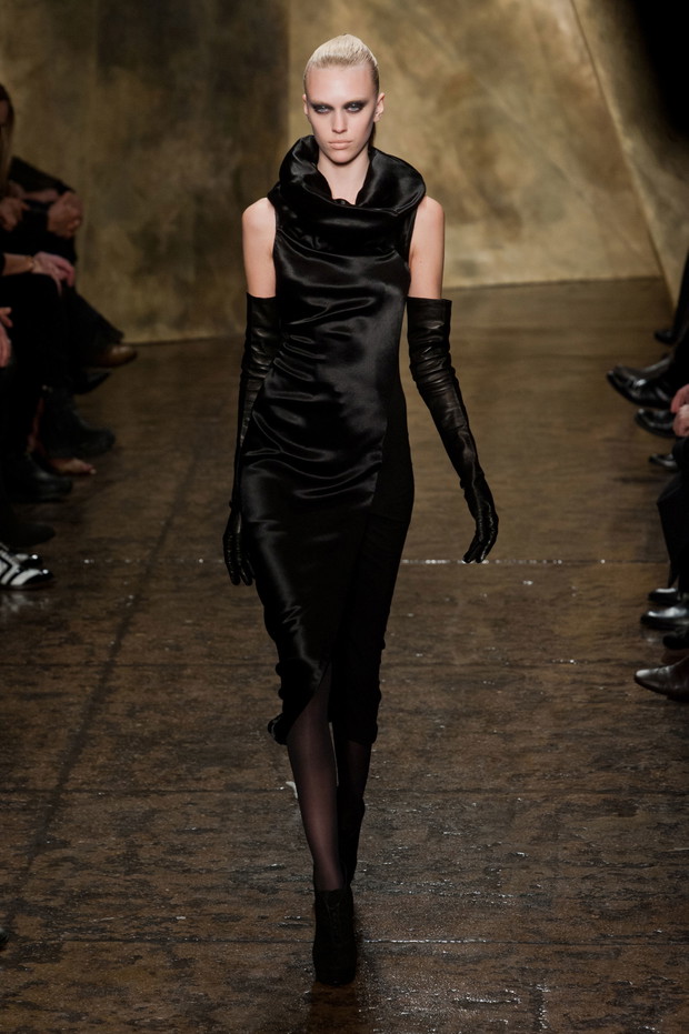 Donna Karan jesień-zima 2013/2014
