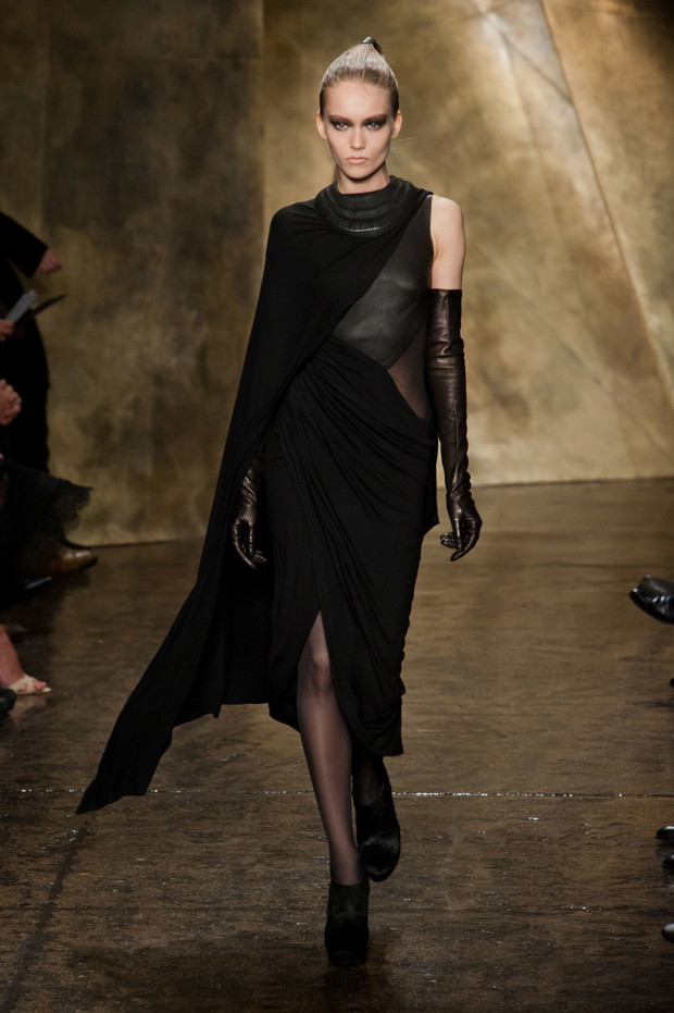 Donna Karan jesień-zima 2013/2014