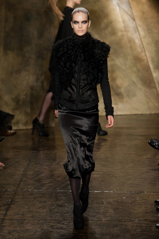 Donna Karan jesień-zima 2013/2014