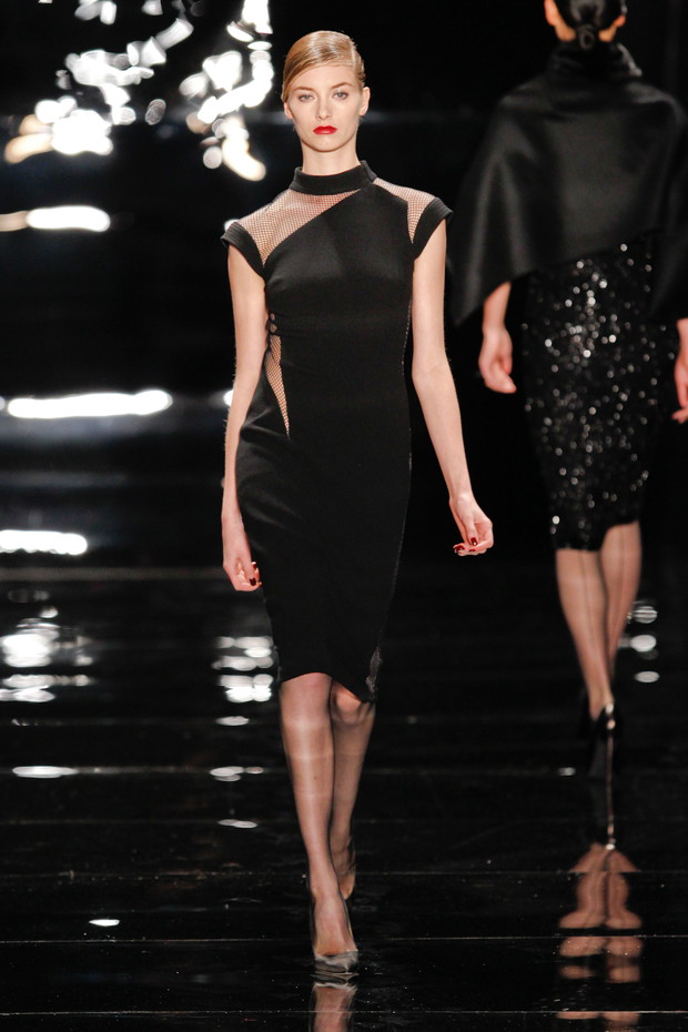 Reem Acra jesień-zima 2013/2014, fot. ImaxtreeReem Acre jesień-zima 2013/2014, fot. Imaxtree