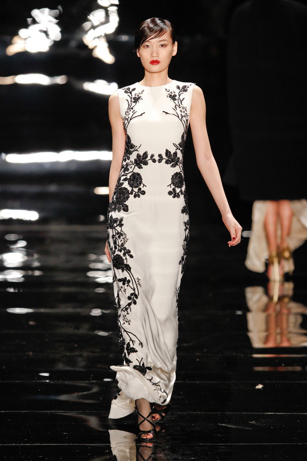 Reem Acra jesień-zima 2013/2014