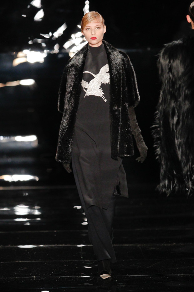 Reem Acra jesień-zima 2013/2014