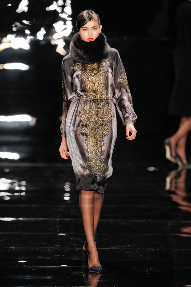 Reem Acra jesień-zima 2013/2014