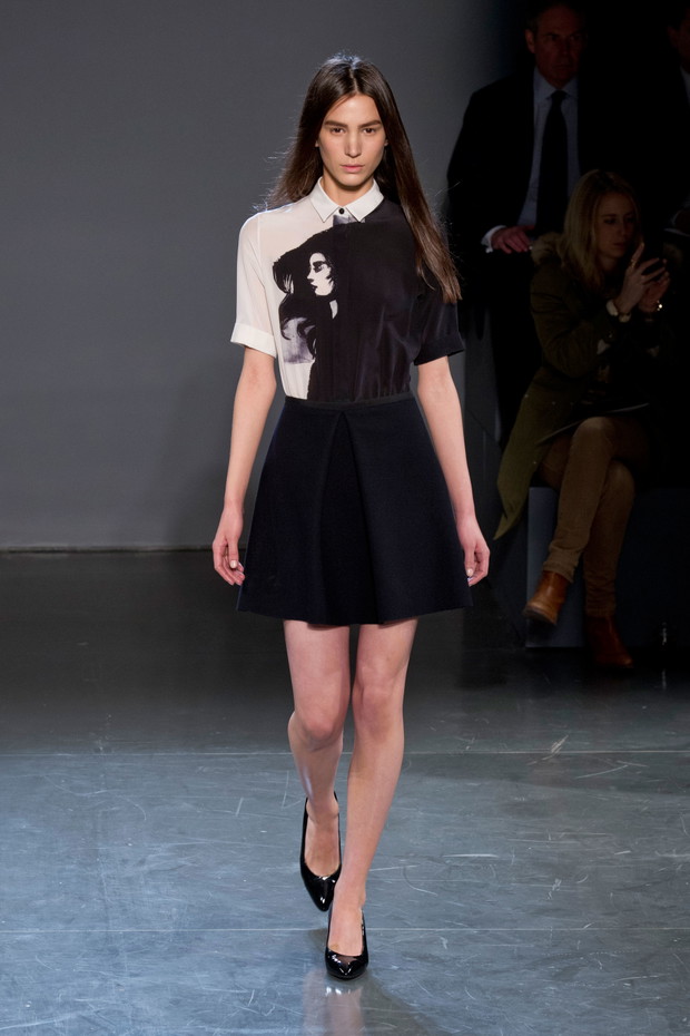Victoria, Victoria Beckham jesień-zima 2013/2014