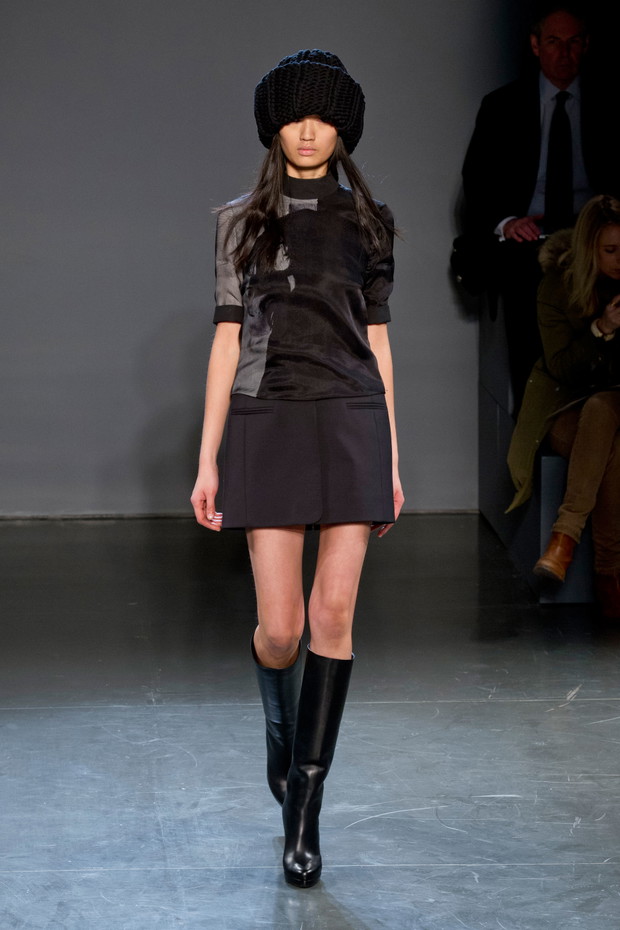 Victoria, Victoria Beckham jesień-zima 2013/2014