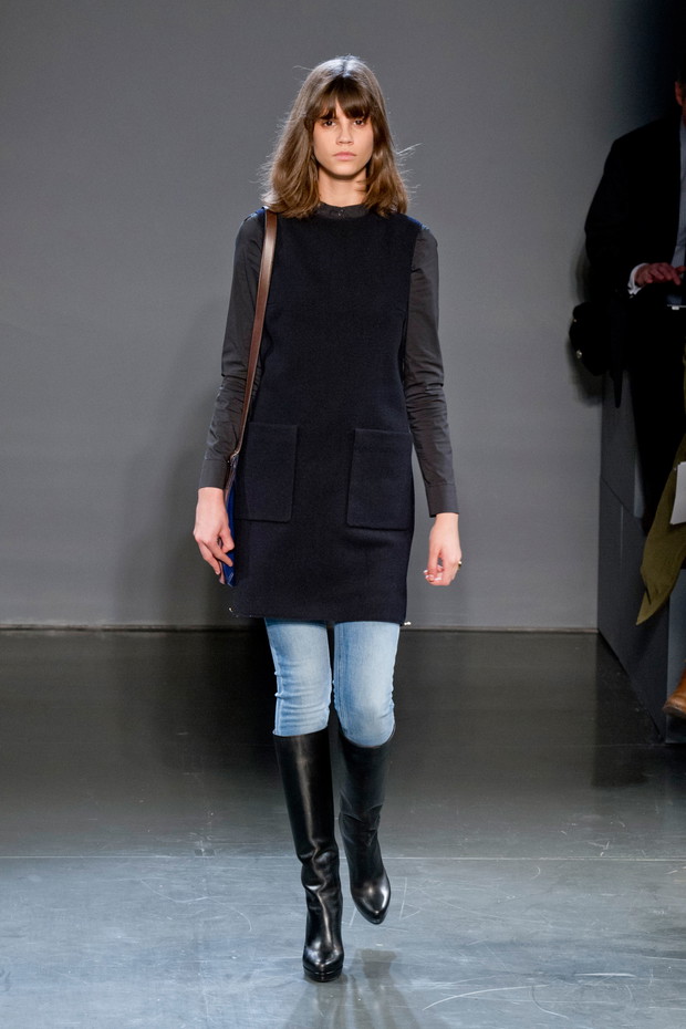 Victoria, Victoria Beckham jesień-zima 2013/2014