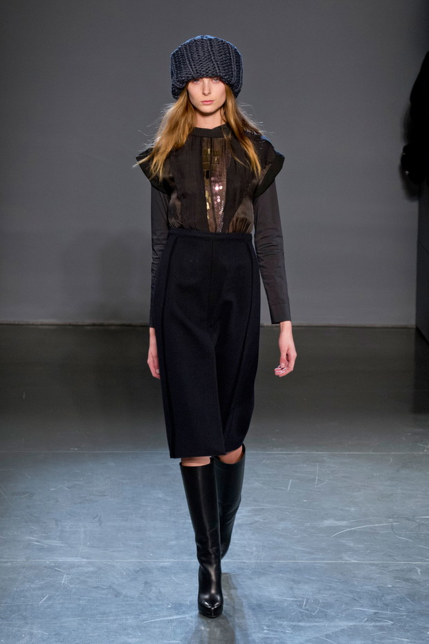 Victoria, Victoria Beckham jesień-zima 2013/2014