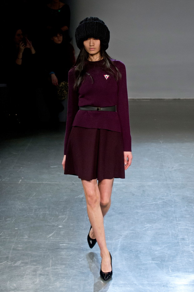 Victoria, Victoria Beckham jesień-zima 2013/2014