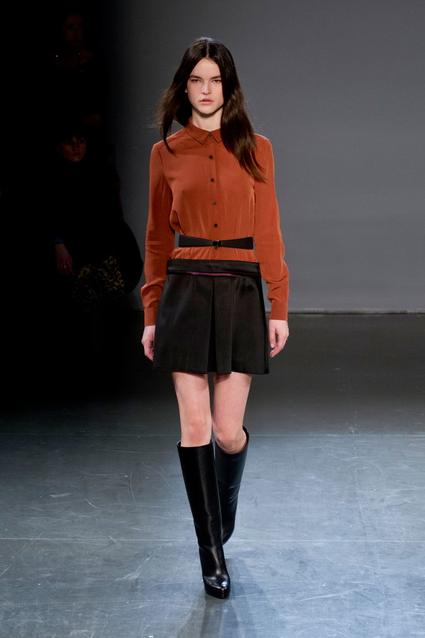 Victoria, Victoria Beckham jesień-zima 2013/2014