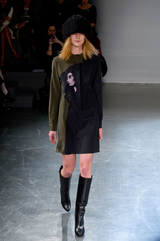 Victoria, Victoria Beckham jesień-zima 2013/2014