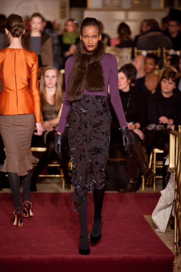 Zac Posen jesień-zima 2013/2014