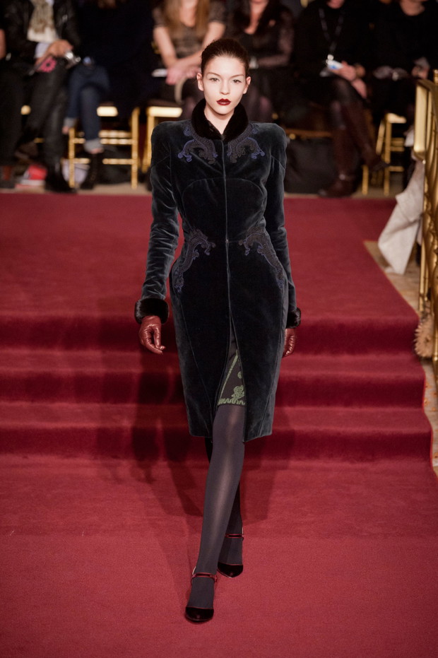 Zac Posen jesień-zima 2013/2014
