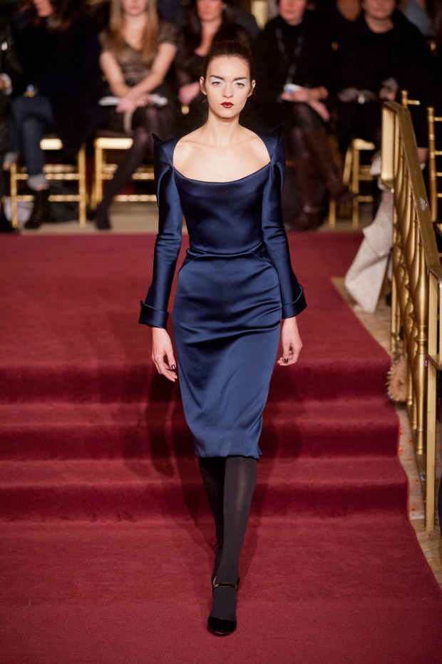 Zac Posen jesień-zima 2013/2014