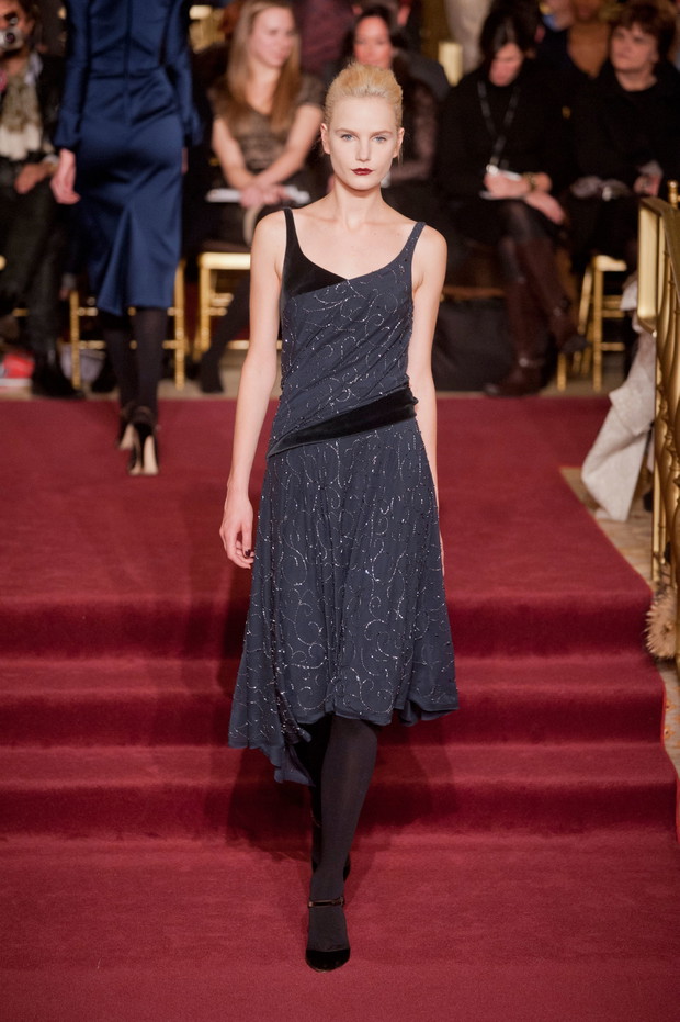 Zac Posen jesień-zima 2013/2014