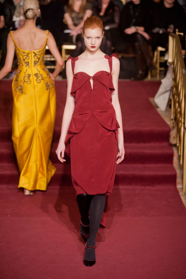 Zac Posen jesień-zima 2013/2014