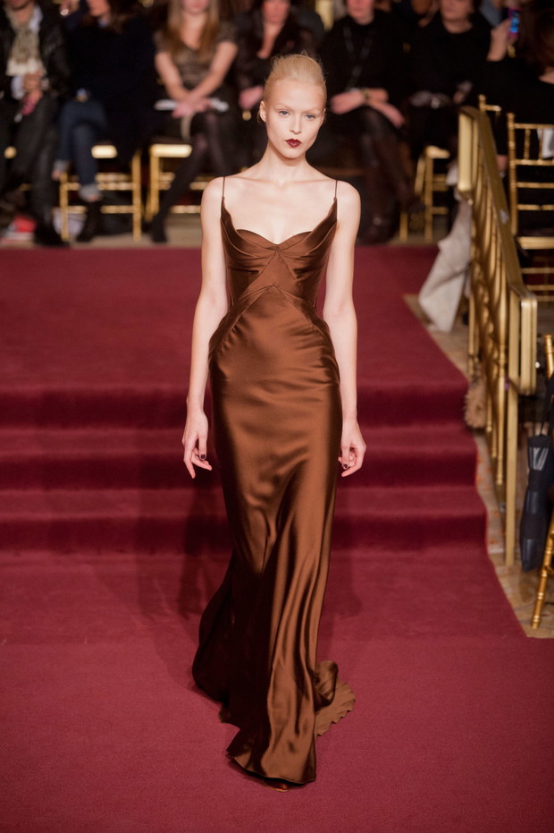 Zac Posen jesień-zima 2013/2014
