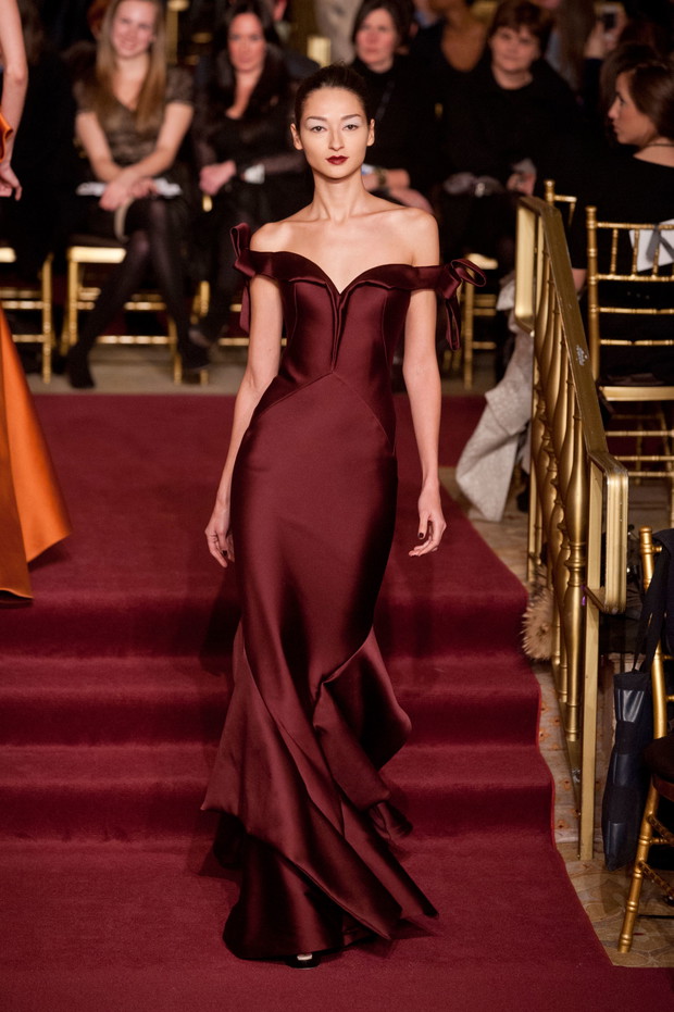 Zac Posen jesień-zima 2013/2014
