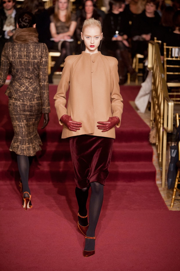Zac Posen jesień-zima 2013/2014