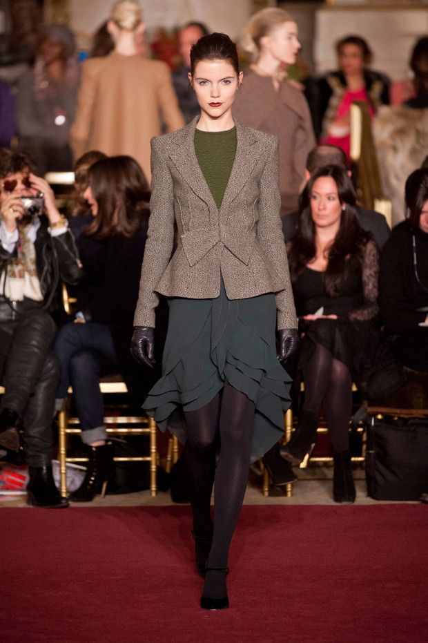 Zac Posen jesień-zima 2013/2014