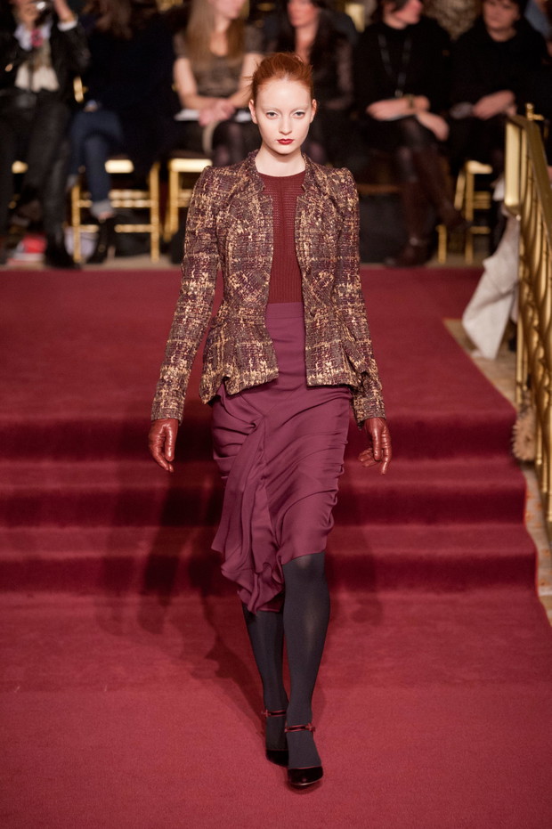 Zac Posen jesień-zima 2013/2014