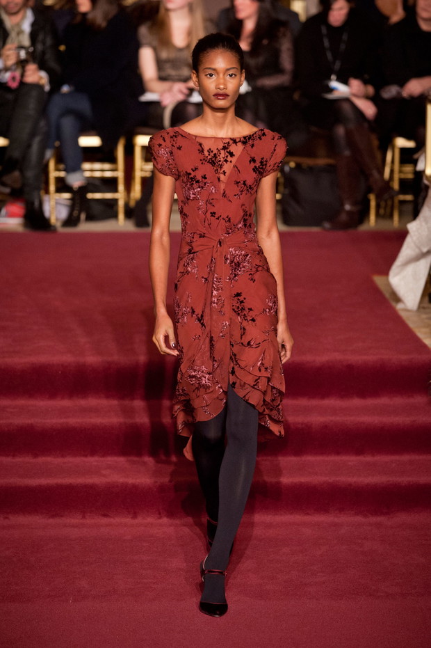 Zac Posen jesień-zima 2013/2014