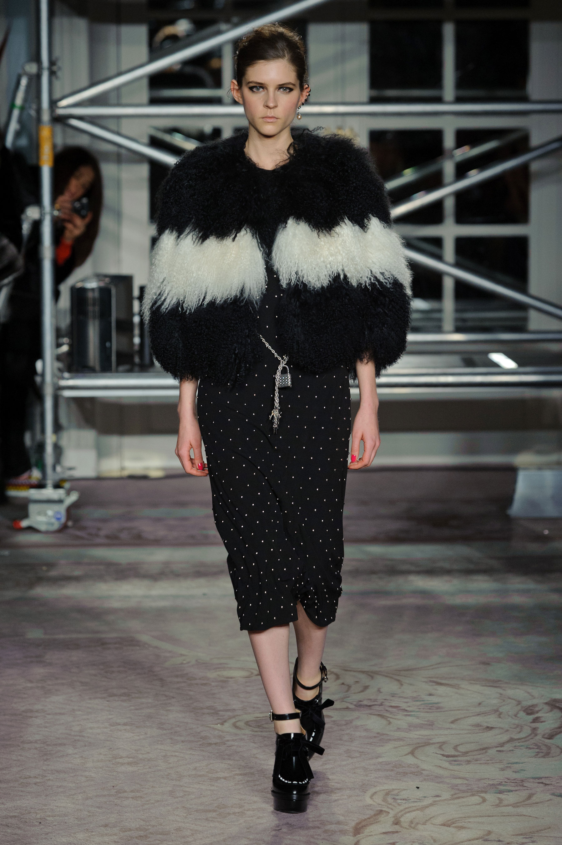 Moschino Cheap&Chic jesień-zima 2013/2014