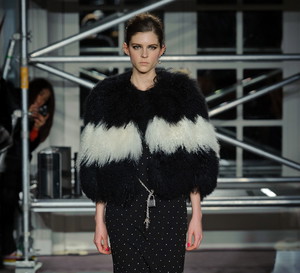 Moschino Cheap&Chic jesień-zima 2013/2014