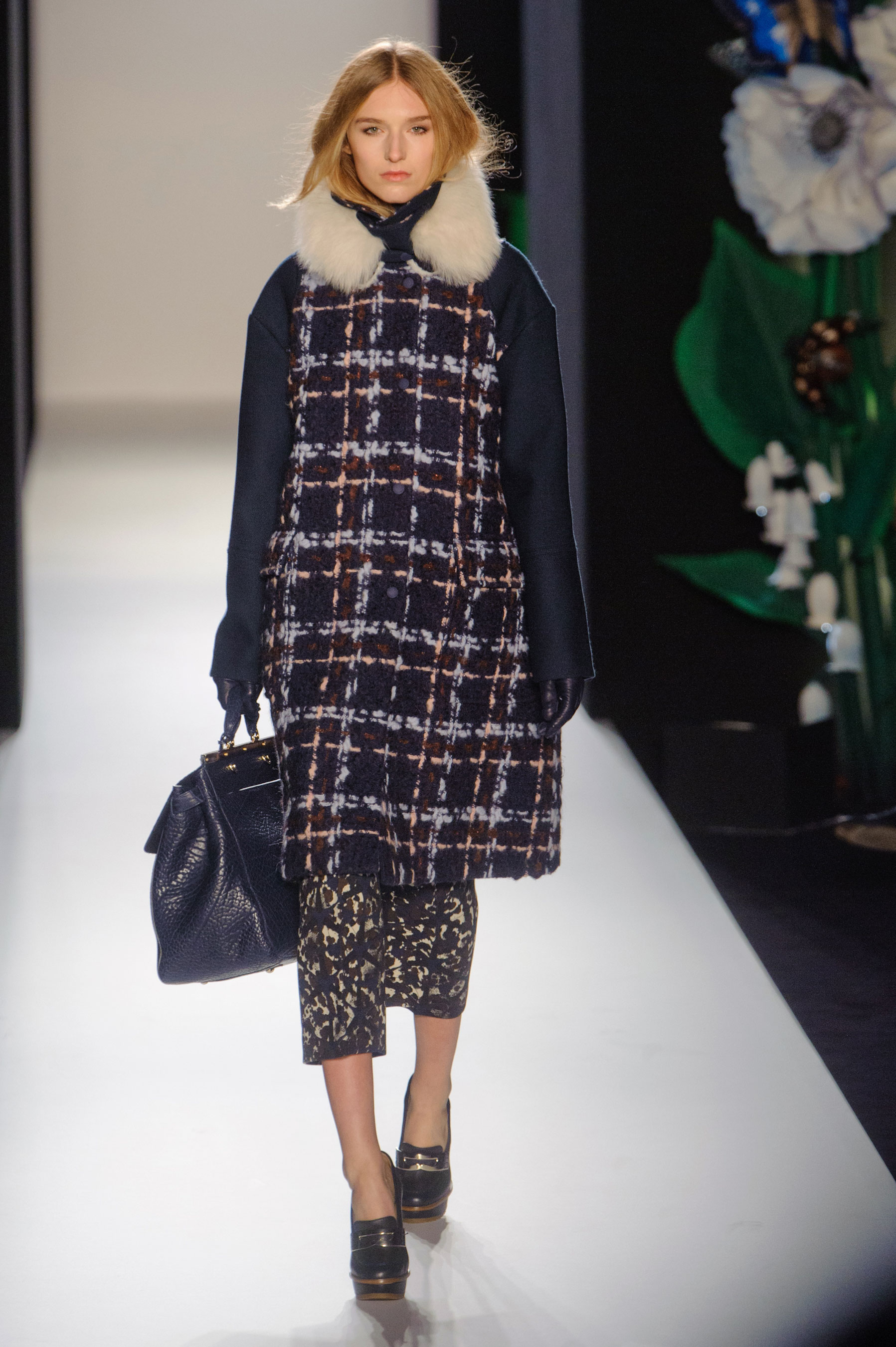 Mulberry jesień-zima 2013/2014