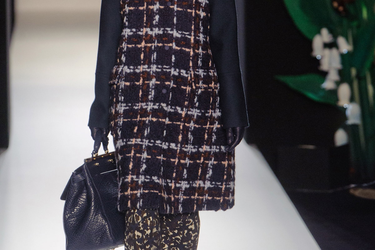 Mulberry jesień-zima 2013/2014