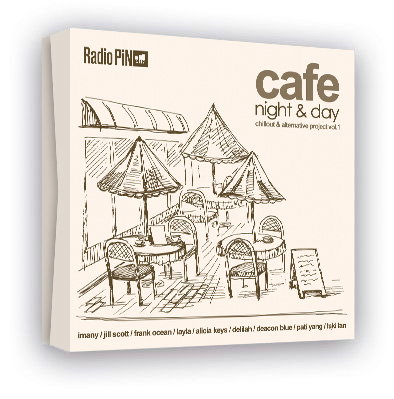 Premiera składanki Cafe Night & Day
