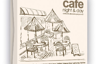 Premiera składanki Cafe Night & Day