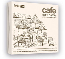 Premiera składanki Cafe Night & Day
