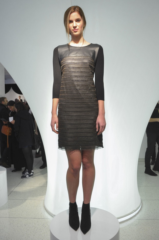 Elie Tahari jesień-zima 2013/2014