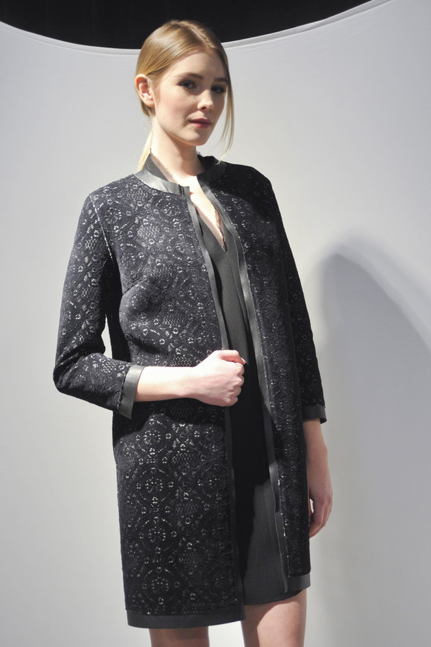 Elie Tahari jesień-zima 2013/2014