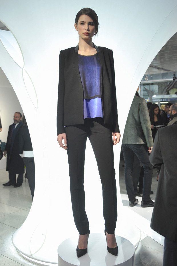 Elie Tahari jesień-zima 2013/2014