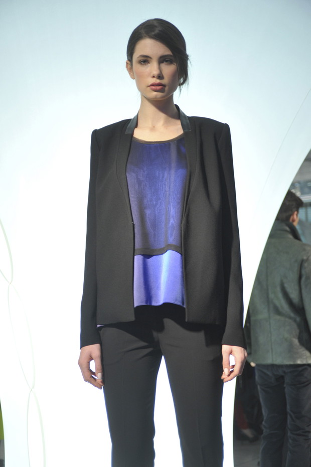 Elie Tahari jesień-zima 2013/2014