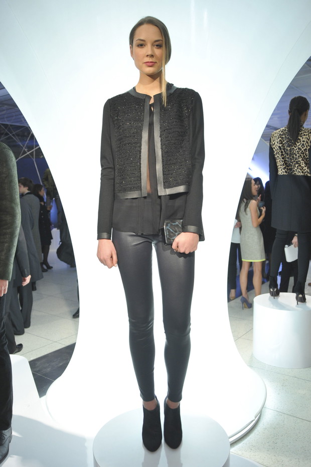 Elie Tahari jesień-zima 2013/2014