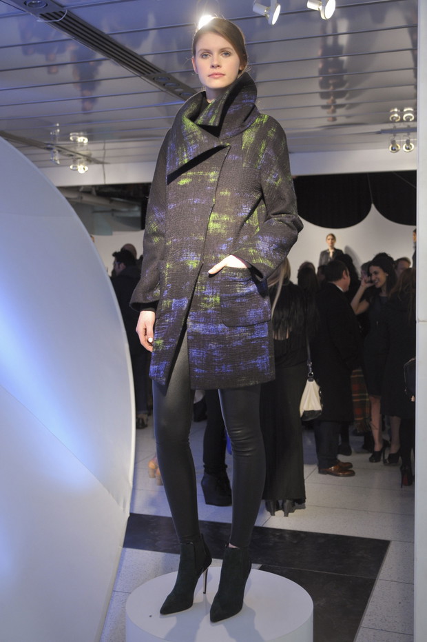 Elie Tahari jesień-zima 2013/2014