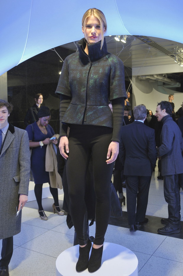 Elie Tahari jesień-zima 2013/2014