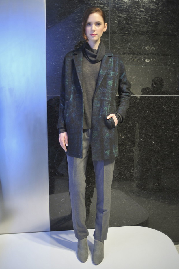 Elie Tahari jesień-zima 2013/2014