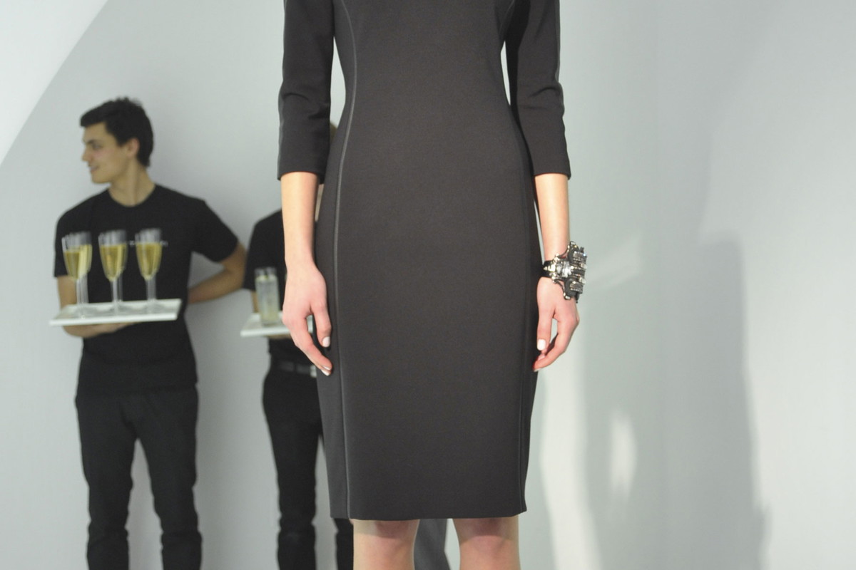 Elie Tahari jesień-zima 2013/2014