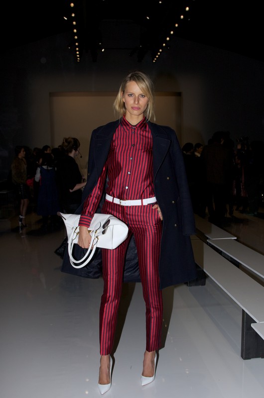 Gwiazdy na NYFW jesień-zima 2013/2014