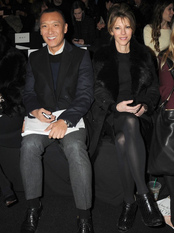 Gwiazdy na NYFW jesień-zima 2013/2014