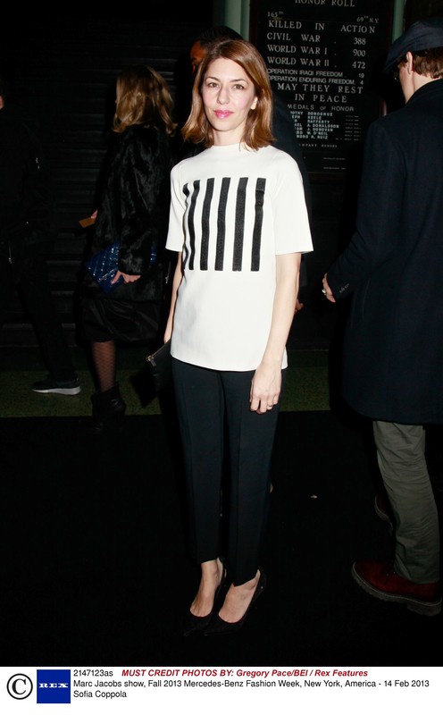 Gwiazdy na NYFW jesień-zima 2013/2014